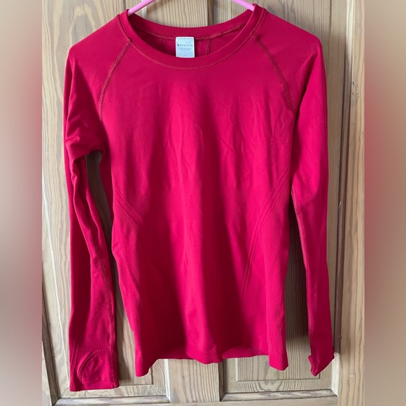 Athleta Women's Momentum Seamless Top, Small - Picture 2 of 6